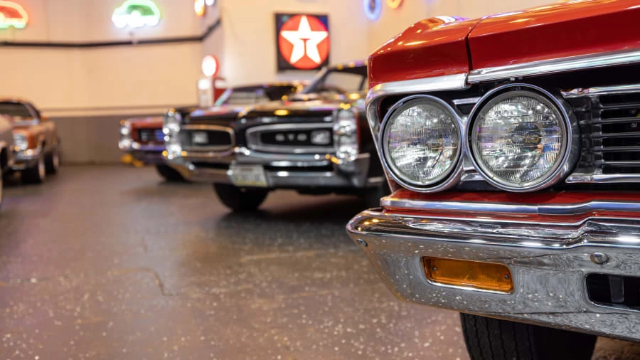 1966 Chevrolet Chevelle SS 1st Gen - Image 10 of 31