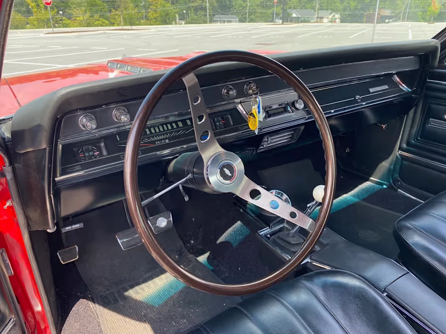 1966 Chevrolet Chevelle SS 1st Gen - Image 18 of 20