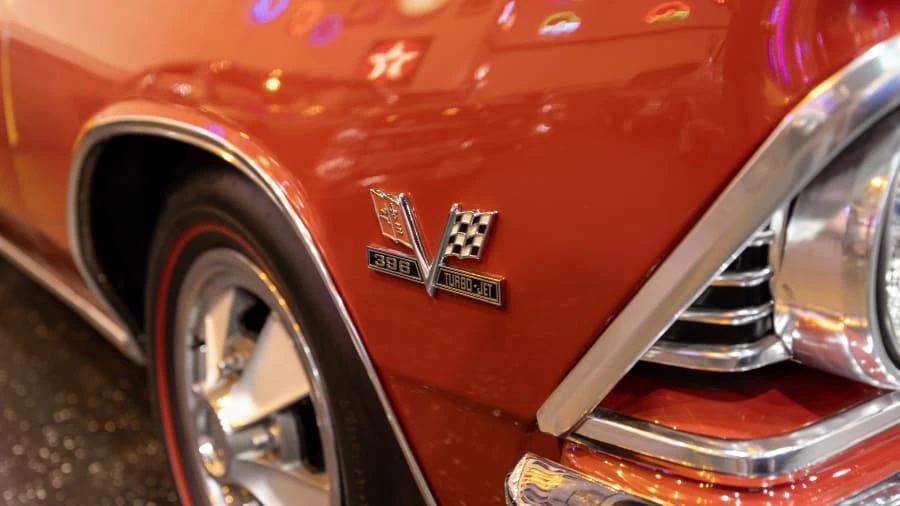 1966 Chevrolet Chevelle SS 1st Gen - Image 8 of 31