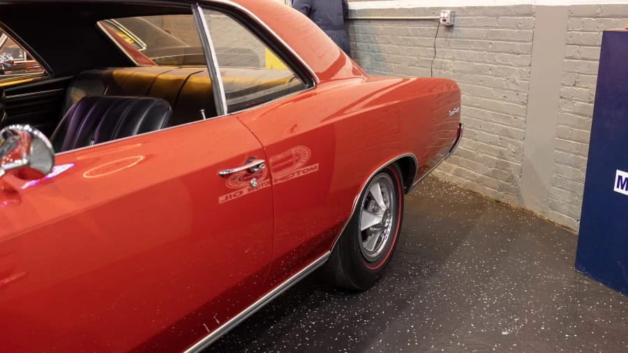 1966 Chevrolet Chevelle SS 1st Gen - Image 12 of 31