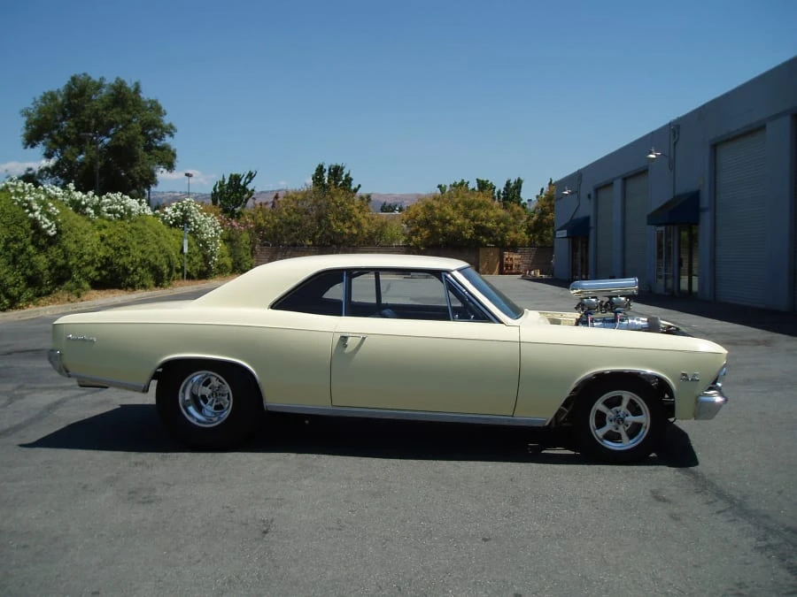 1966 Chevrolet Chevelle SS 1st Gen - Image 2 of 7