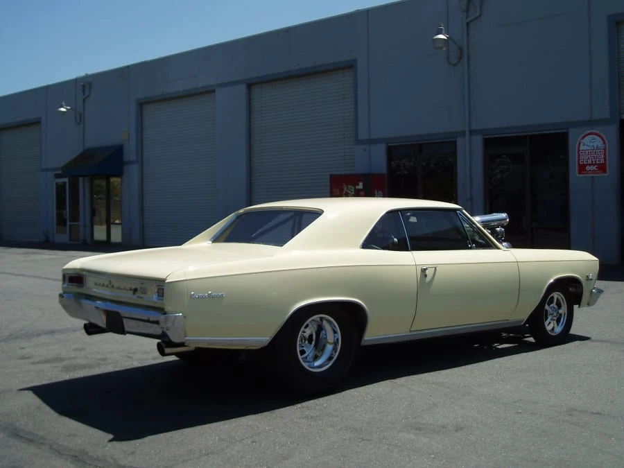 1966 Chevrolet Chevelle SS 1st Gen - Image 3 of 7
