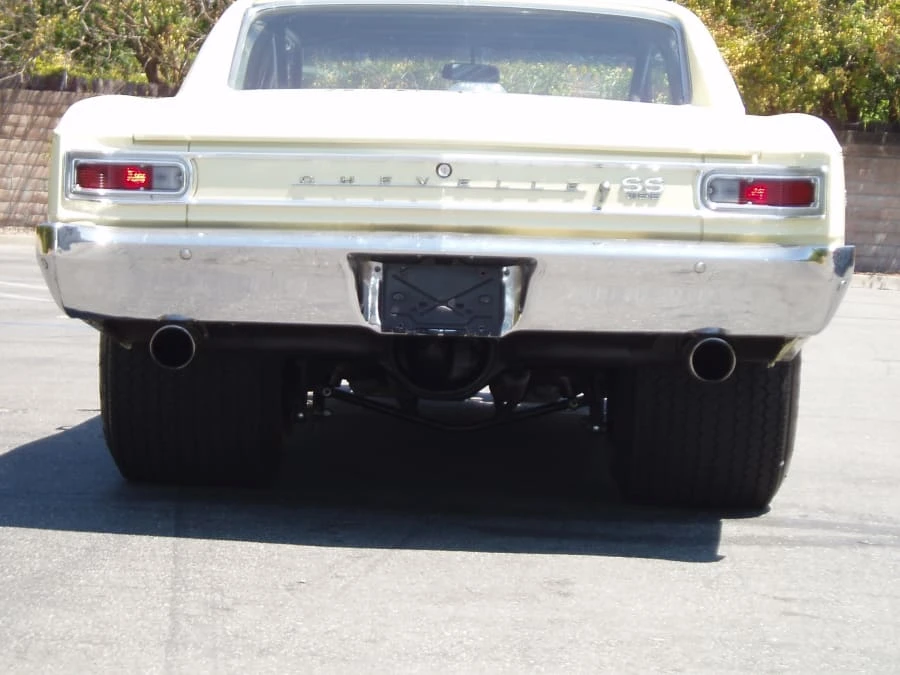 1966 Chevrolet Chevelle SS 1st Gen - Image 4 of 7