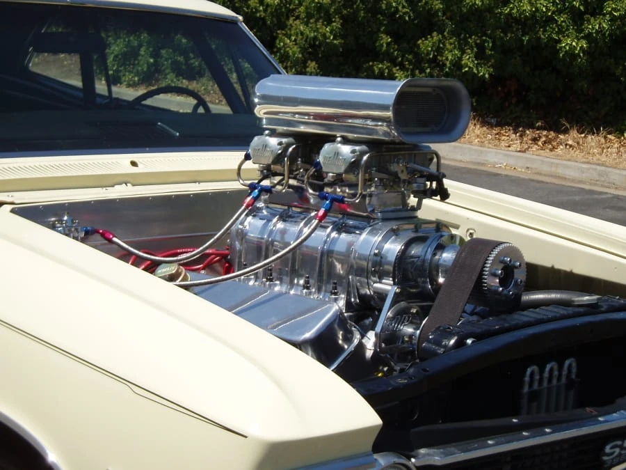 1966 Chevrolet Chevelle SS 1st Gen - Image 5 of 7
