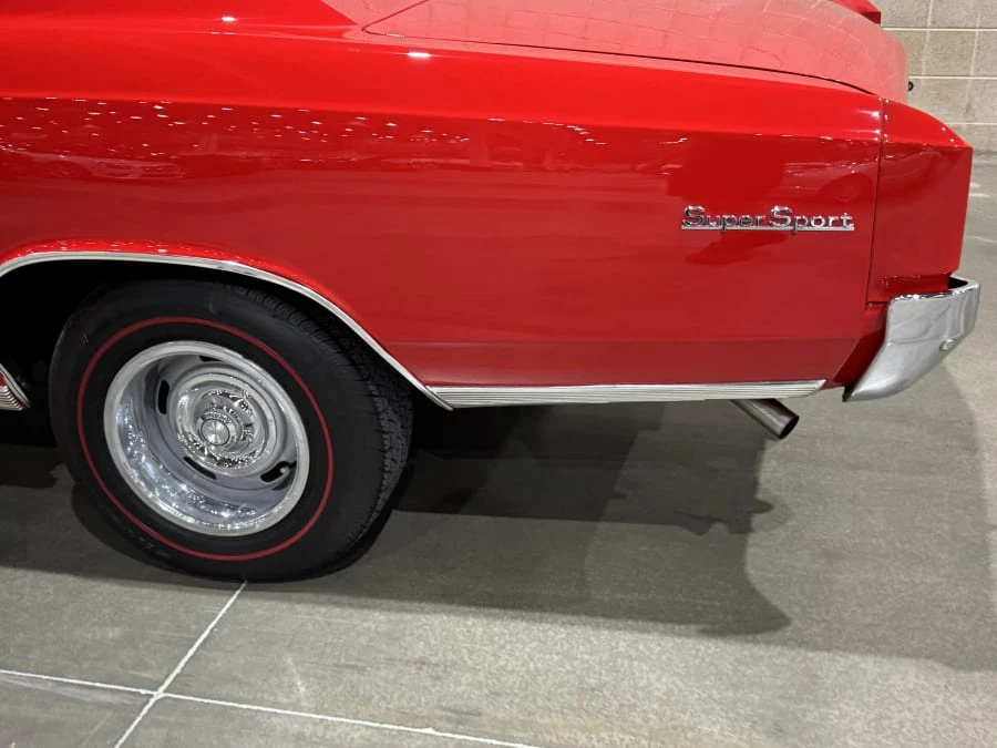 1966 Chevrolet Chevelle SS 1st Gen - Image 5 of 14