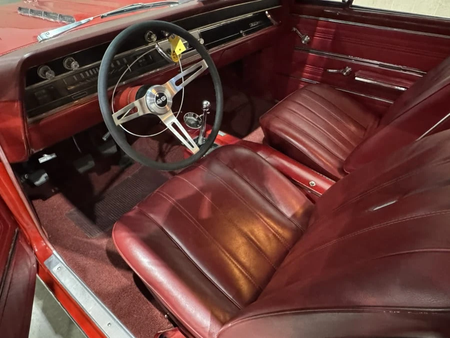 1966 Chevrolet Chevelle SS 1st Gen - Image 6 of 14