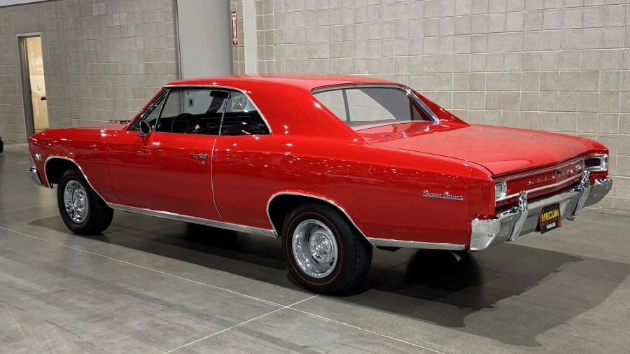 1966 Chevrolet Chevelle SS 1st Gen - Image 3 of 14
