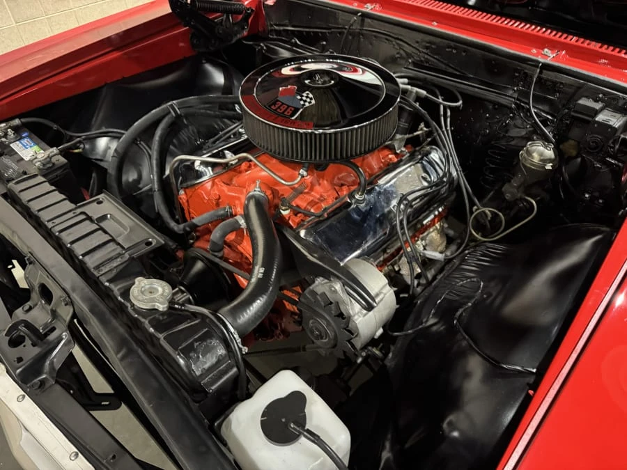 1966 Chevrolet Chevelle SS 1st Gen - Image 10 of 14