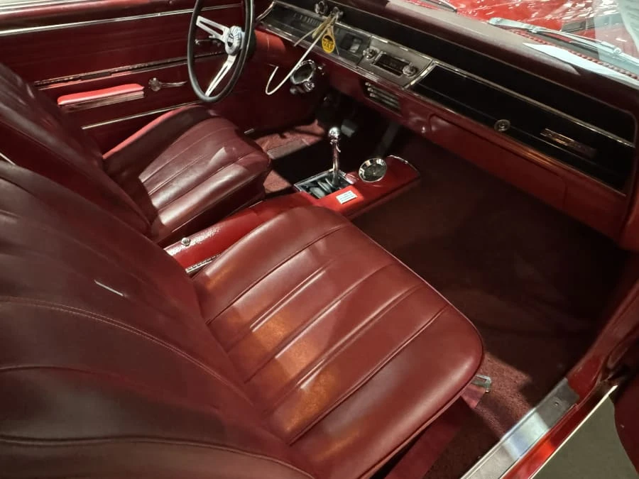 1966 Chevrolet Chevelle SS 1st Gen - Image 7 of 14