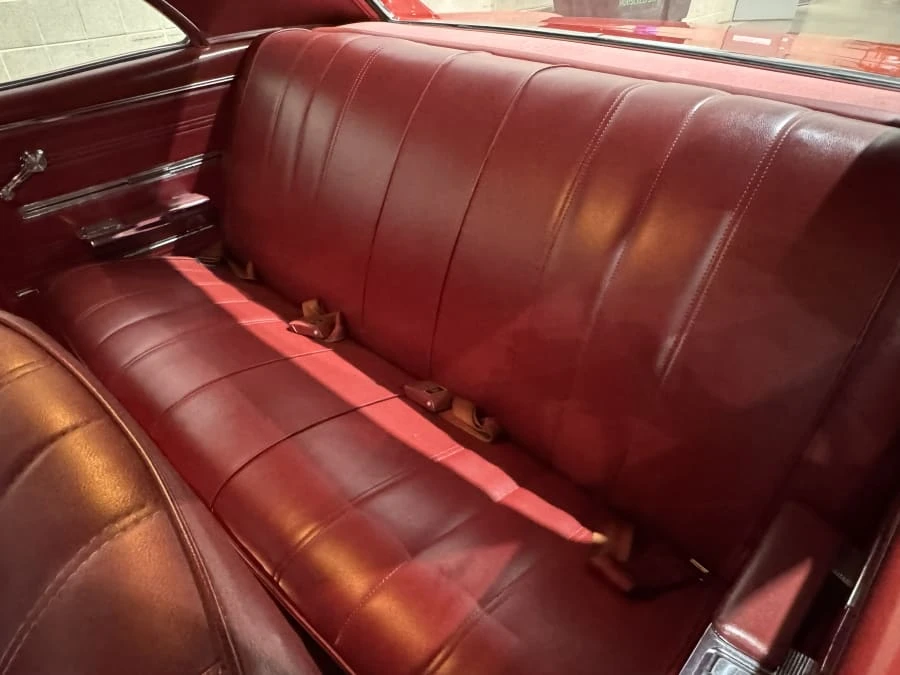 1966 Chevrolet Chevelle SS 1st Gen - Image 8 of 14