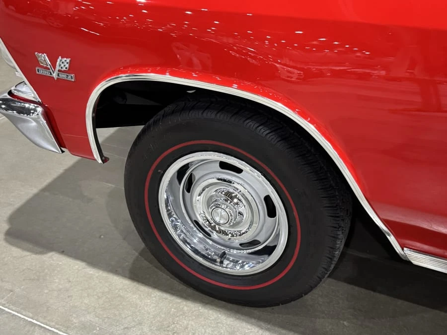 1966 Chevrolet Chevelle SS 1st Gen - Image 4 of 14