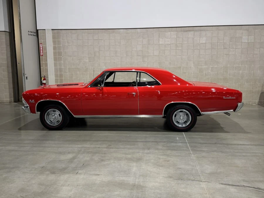 1966 Chevrolet Chevelle SS 1st Gen - Image 2 of 14