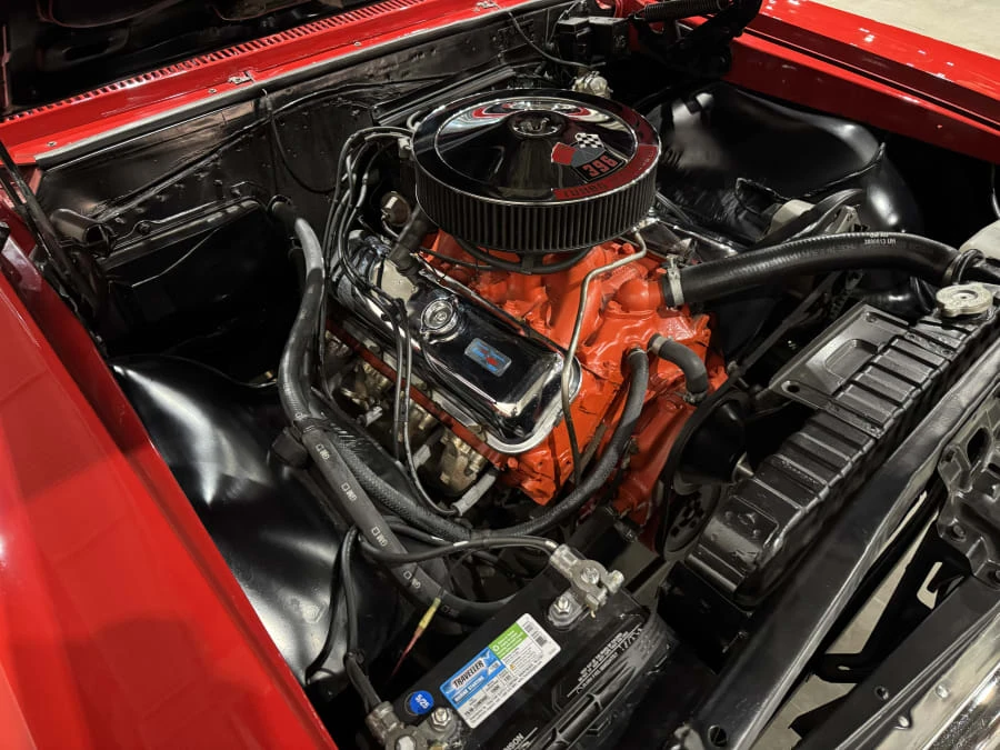 1966 Chevrolet Chevelle SS 1st Gen - Image 9 of 14