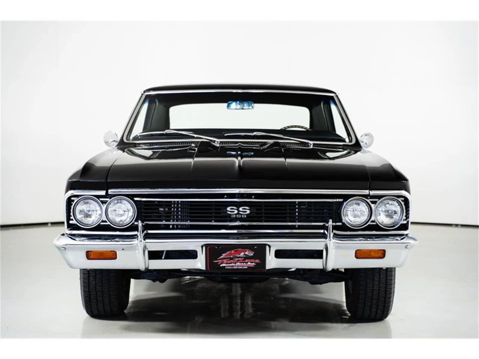 1966 Chevrolet Chevelle SS 1st Gen - Image 4 of 31