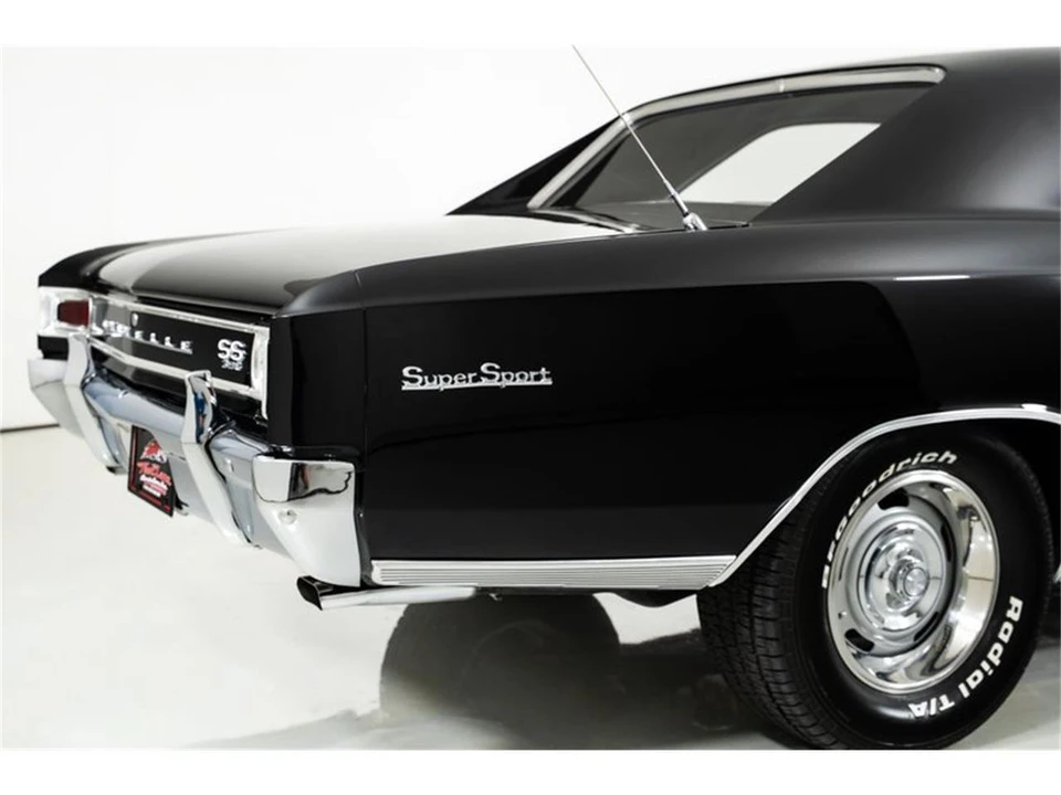 1966 Chevrolet Chevelle SS 1st Gen - Image 13 of 31