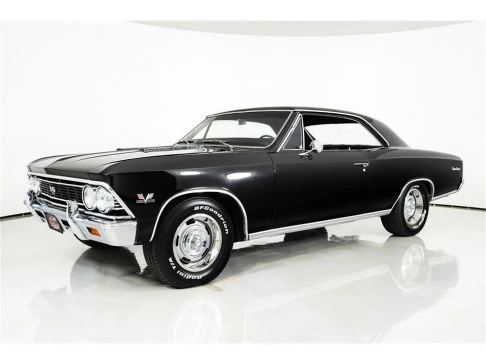 1966 Chevrolet Chevelle SS 1st Gen - Image 5 of 31