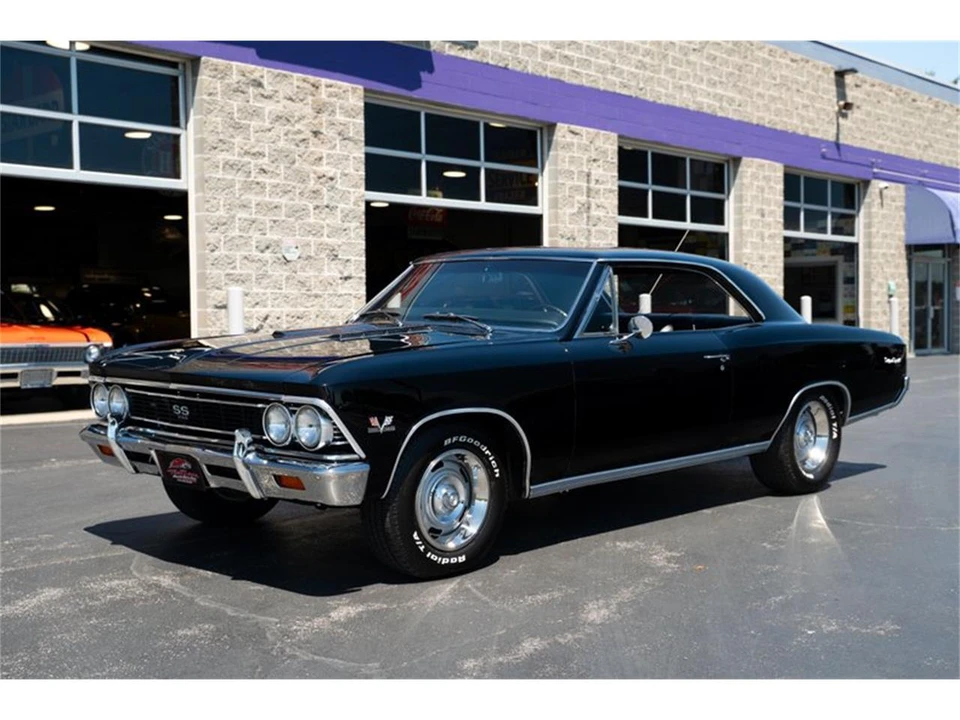 1966 Chevrolet Chevelle SS 1st Gen - Image 2 of 31