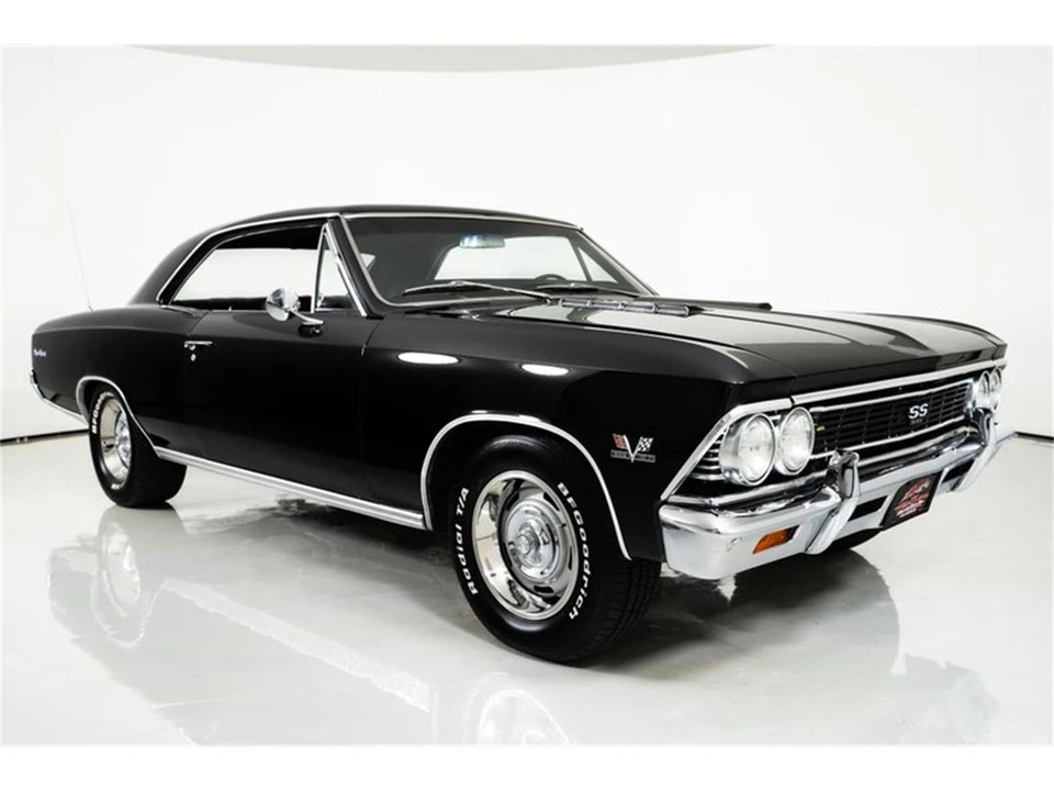 1966 Chevrolet Chevelle SS 1st Gen - Image 17 of 31