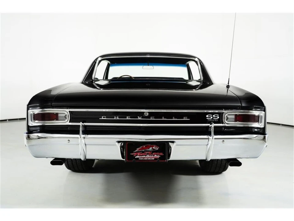 1966 Chevrolet Chevelle SS 1st Gen - Image 11 of 31