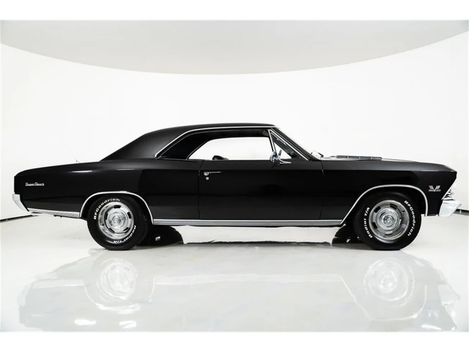 1966 Chevrolet Chevelle SS 1st Gen - Image 14 of 31