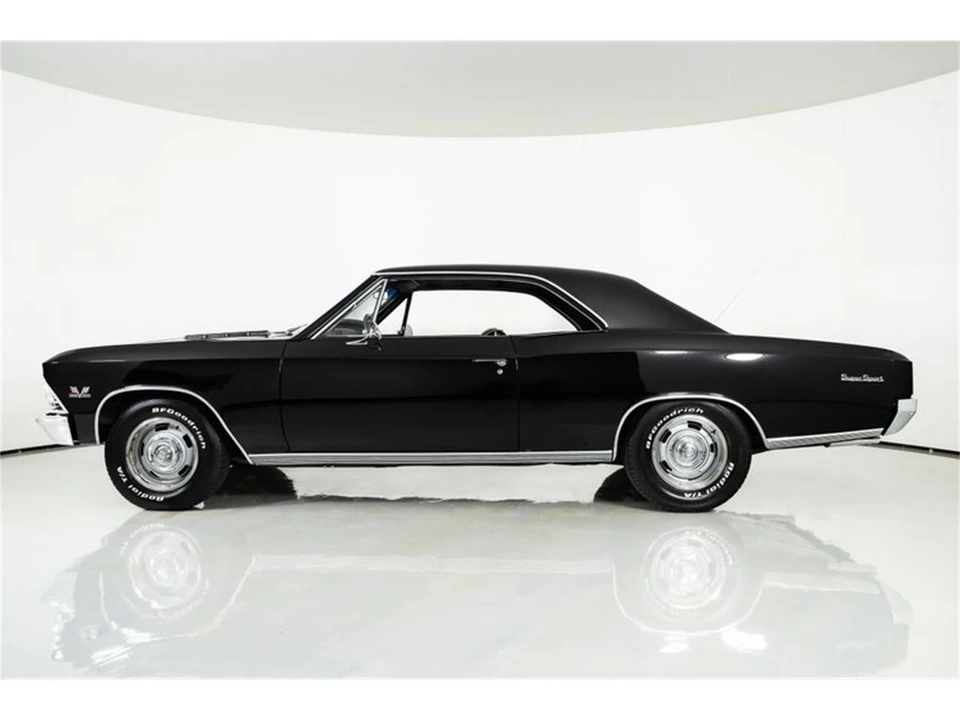 1966 Chevrolet Chevelle SS 1st Gen - Image 6 of 31