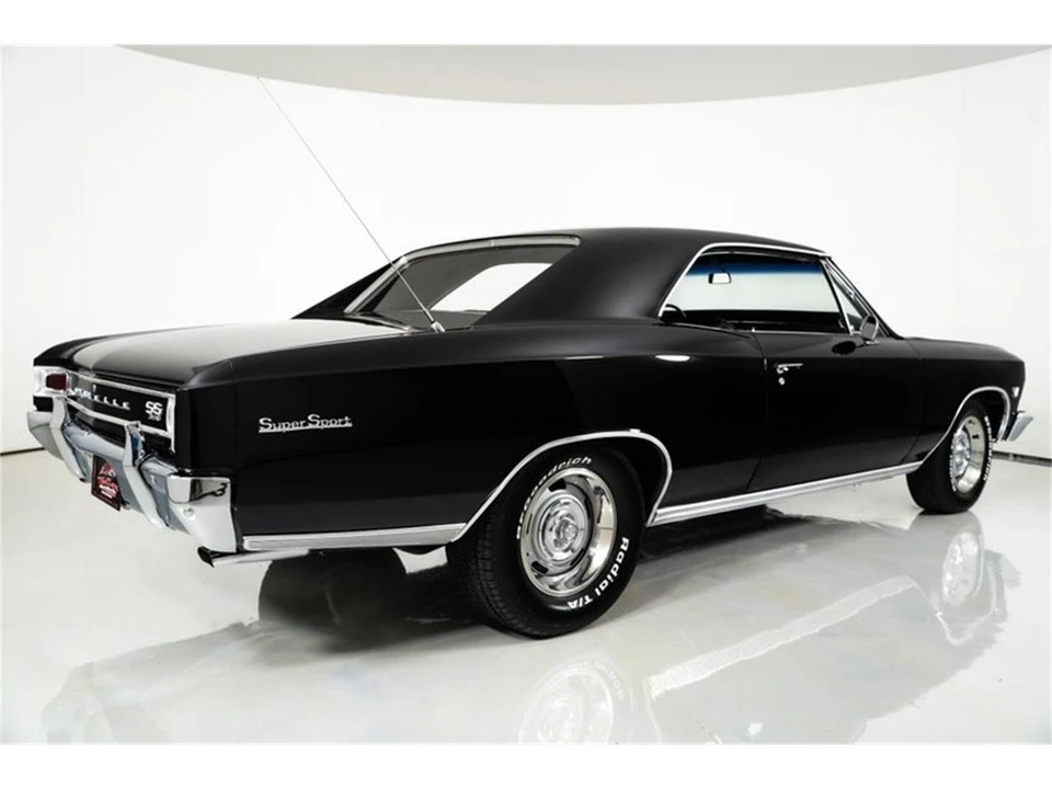 1966 Chevrolet Chevelle SS 1st Gen - Image 12 of 31
