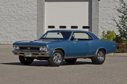 1966 Chevrolet Chevelle SS