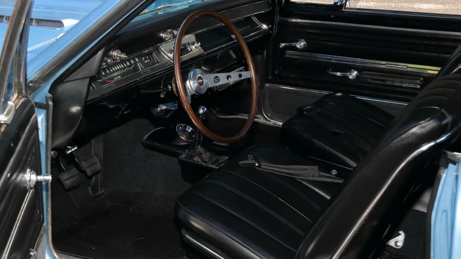 1966 Chevrolet Chevelle SS 1st Gen - Image 4 of 21