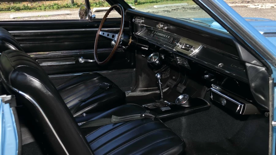 1966 Chevrolet Chevelle SS 1st Gen - Image 5 of 21