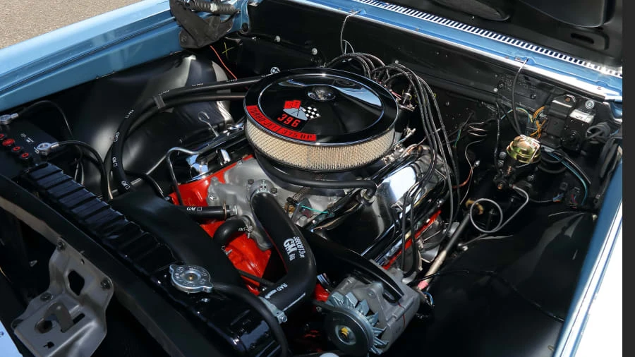 1966 Chevrolet Chevelle SS 1st Gen - Image 6 of 21