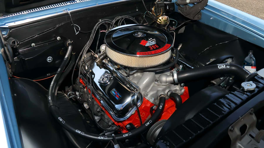 1966 Chevrolet Chevelle SS 1st Gen - Image 7 of 21