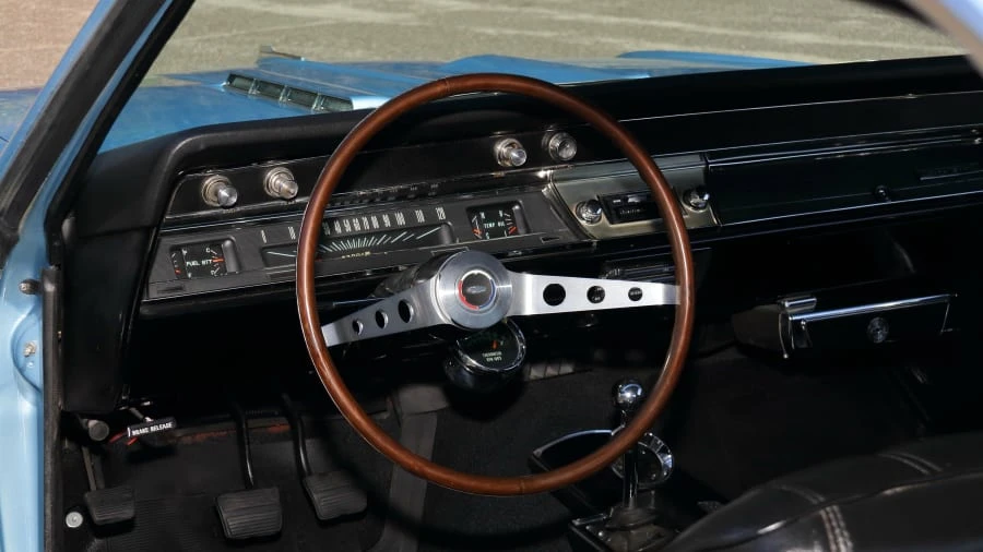 1966 Chevrolet Chevelle SS 1st Gen - Image 9 of 21