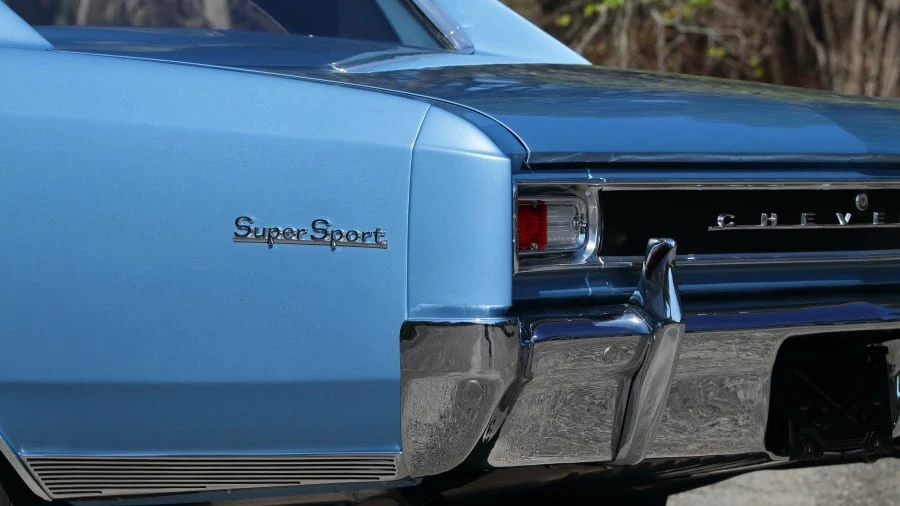 1966 Chevrolet Chevelle SS 1st Gen - Image 17 of 21