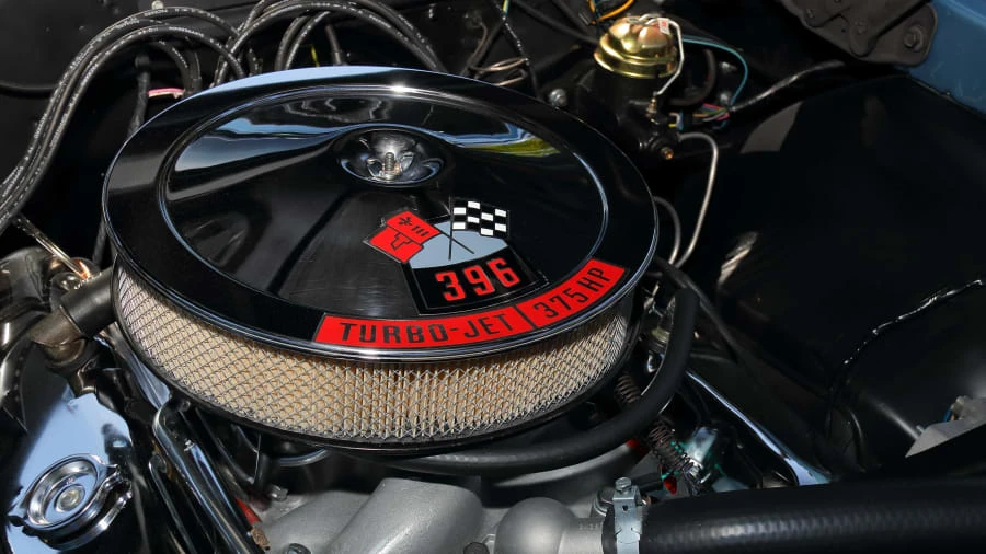 1966 Chevrolet Chevelle SS 1st Gen - Image 20 of 21