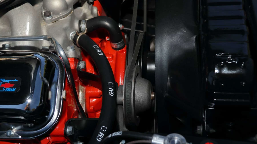 1966 Chevrolet Chevelle SS 1st Gen - Image 21 of 21