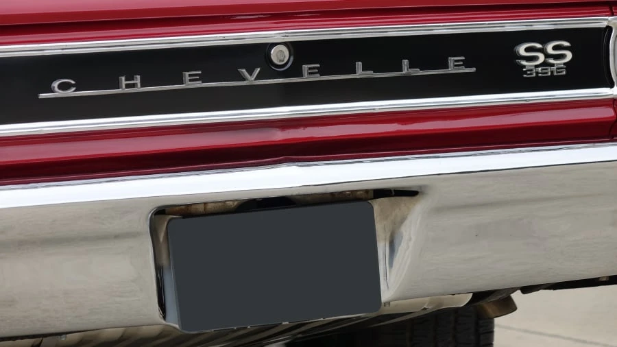 1966 Chevrolet Chevelle SS 1st Gen - Image 17 of 31