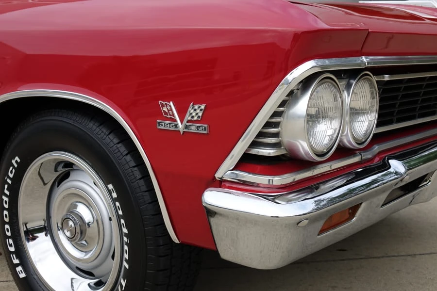 1966 Chevrolet Chevelle SS 1st Gen - Image 11 of 31