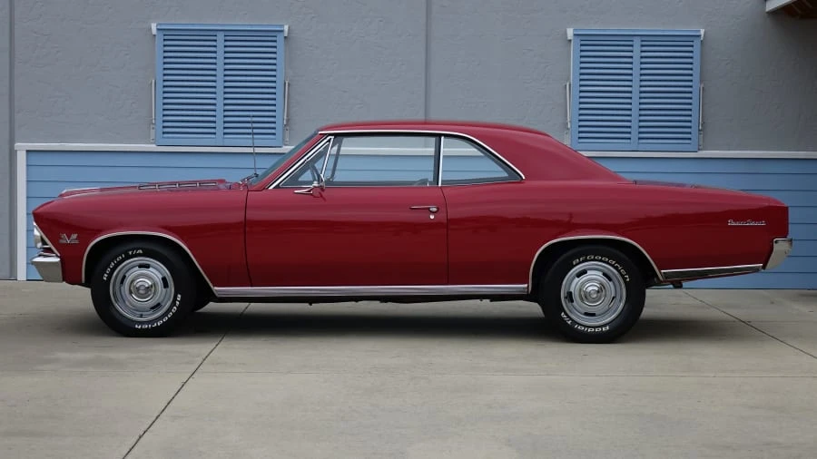 1966 Chevrolet Chevelle SS 1st Gen - Image 2 of 31