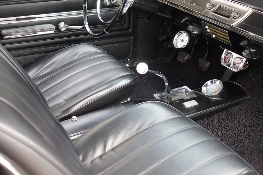 1966 Chevrolet Chevelle SS 1st Gen - Image 29 of 31