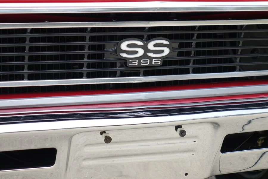 1966 Chevrolet Chevelle SS 1st Gen - Image 12 of 31