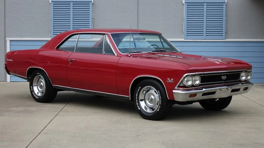 1966 Chevrolet Chevelle SS 1st Gen - Image 6 of 31