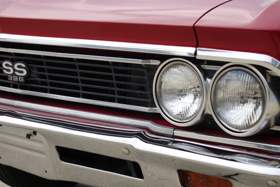 1966 Chevrolet Chevelle SS 1st Gen - Image 13 of 31