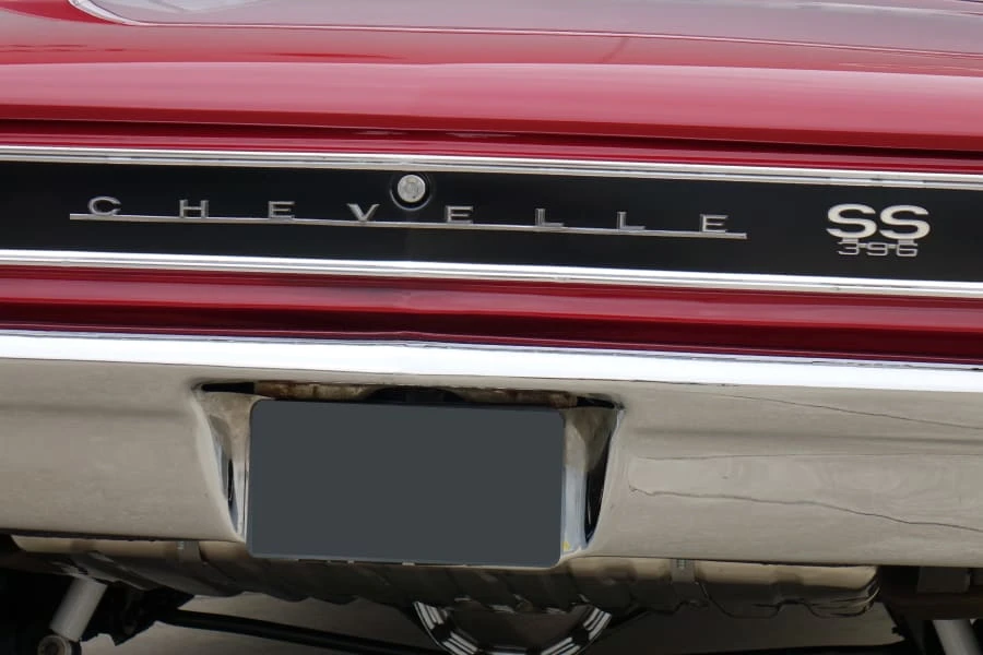 1966 Chevrolet Chevelle SS 1st Gen - Image 18 of 31