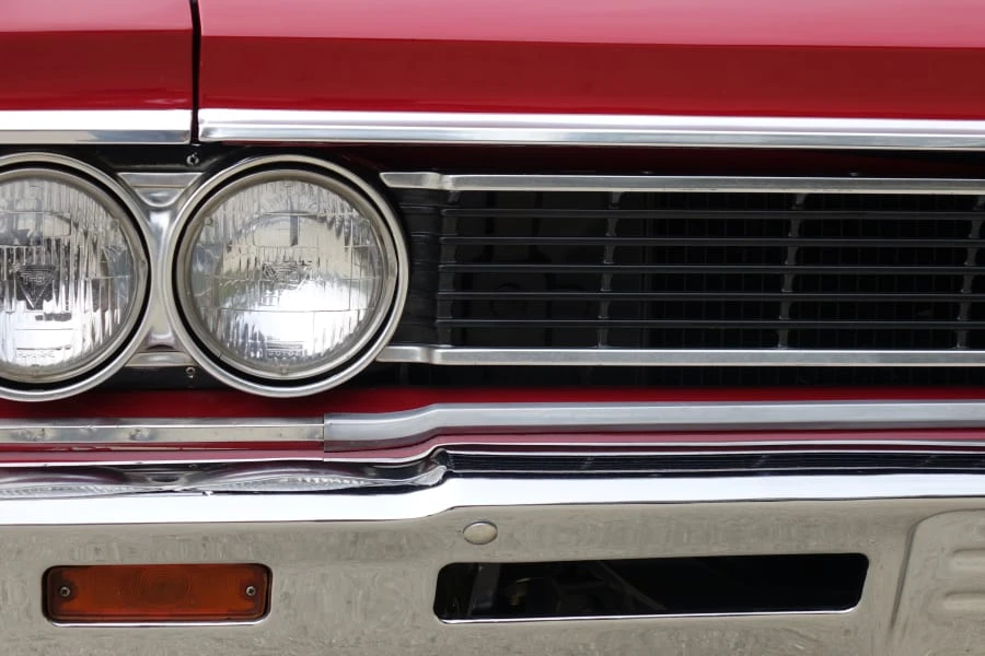 1966 Chevrolet Chevelle SS 1st Gen - Image 14 of 31