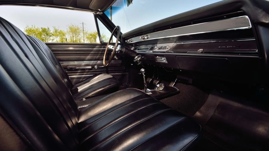 1966 Chevrolet Chevelle SS 1st Gen - Image 8 of 28
