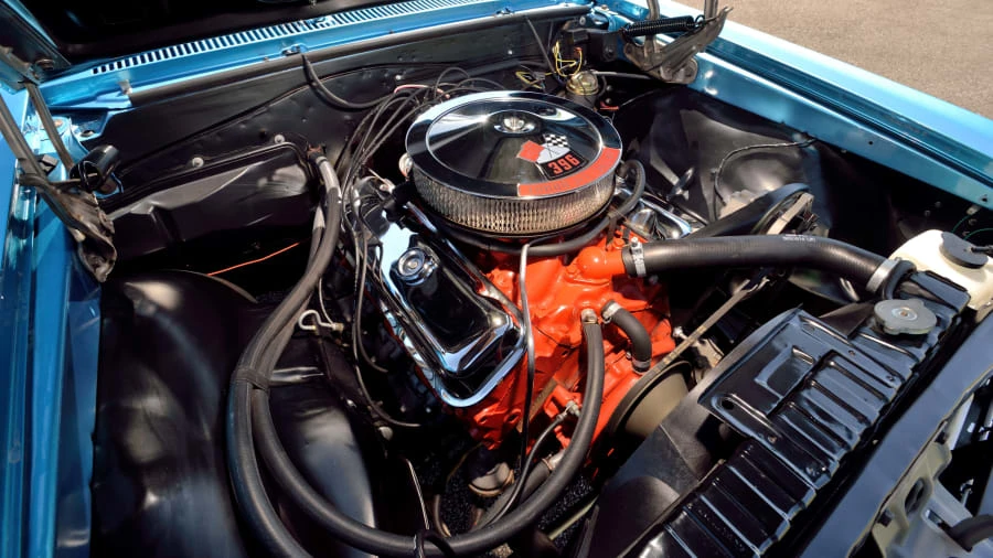 1966 Chevrolet Chevelle SS 1st Gen - Image 11 of 28