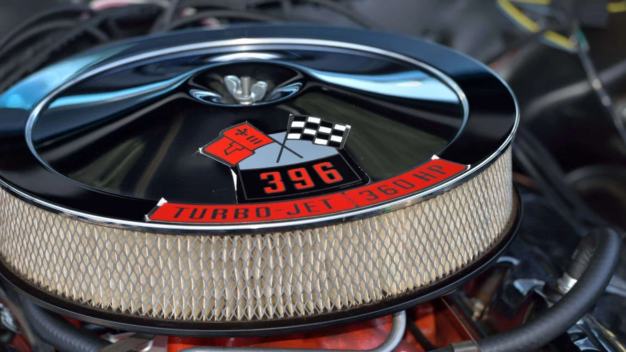 1966 Chevrolet Chevelle SS 1st Gen - Image 12 of 28