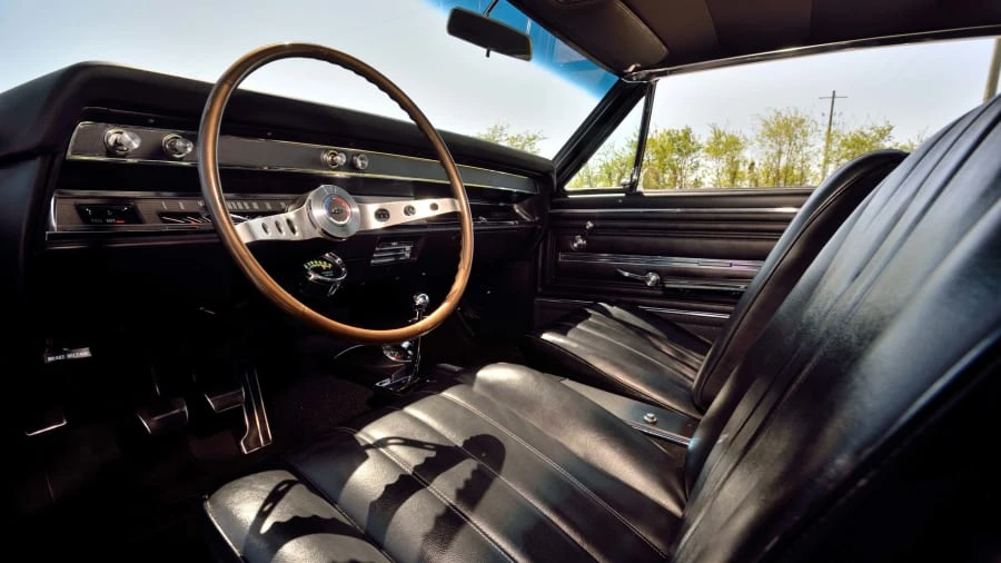 1966 Chevrolet Chevelle SS 1st Gen - Image 6 of 28