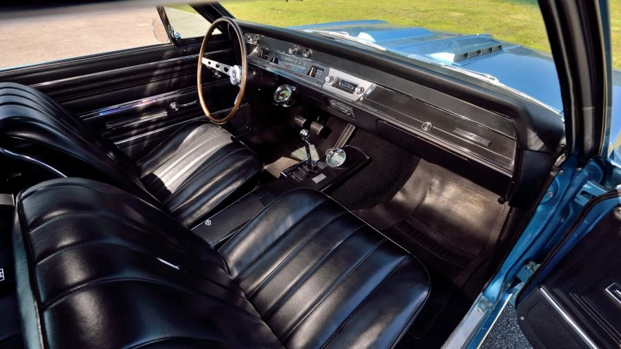 1966 Chevrolet Chevelle SS 1st Gen - Image 9 of 28