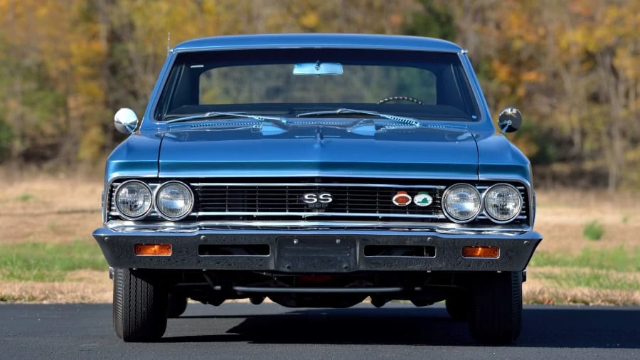 1966 Chevrolet Chevelle SS 1st Gen - Image 24 of 28